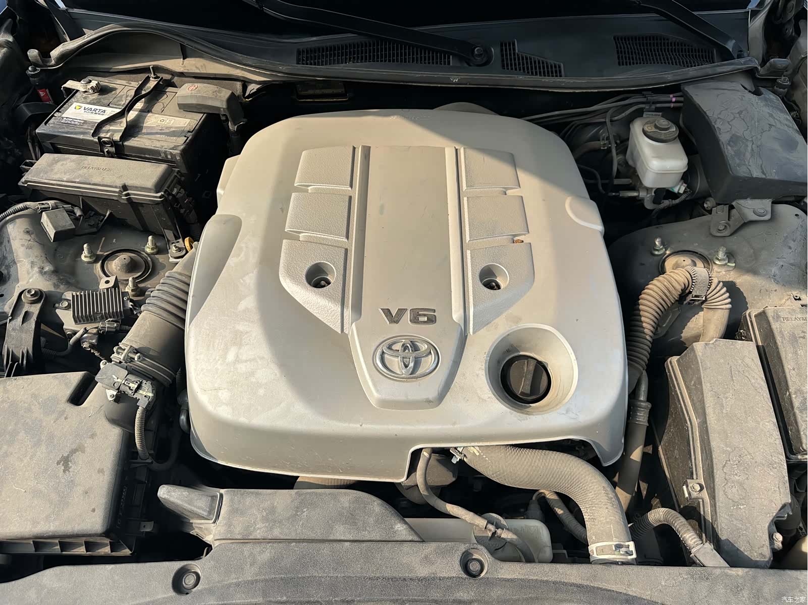 Toyota Crown, 2017 23