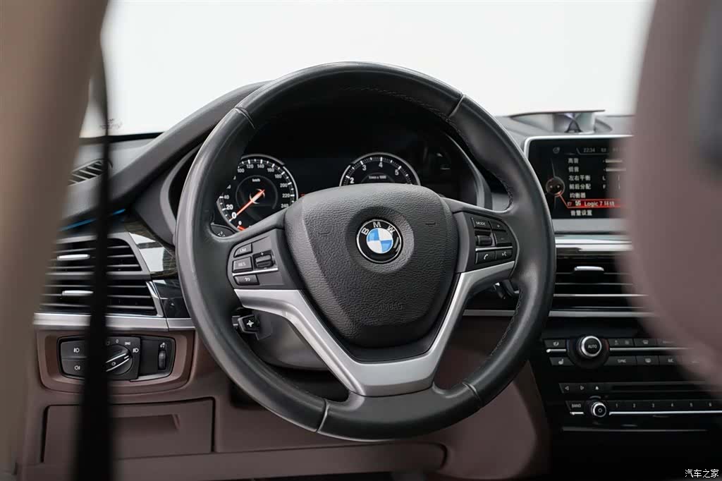 BMW X5, 2016 33