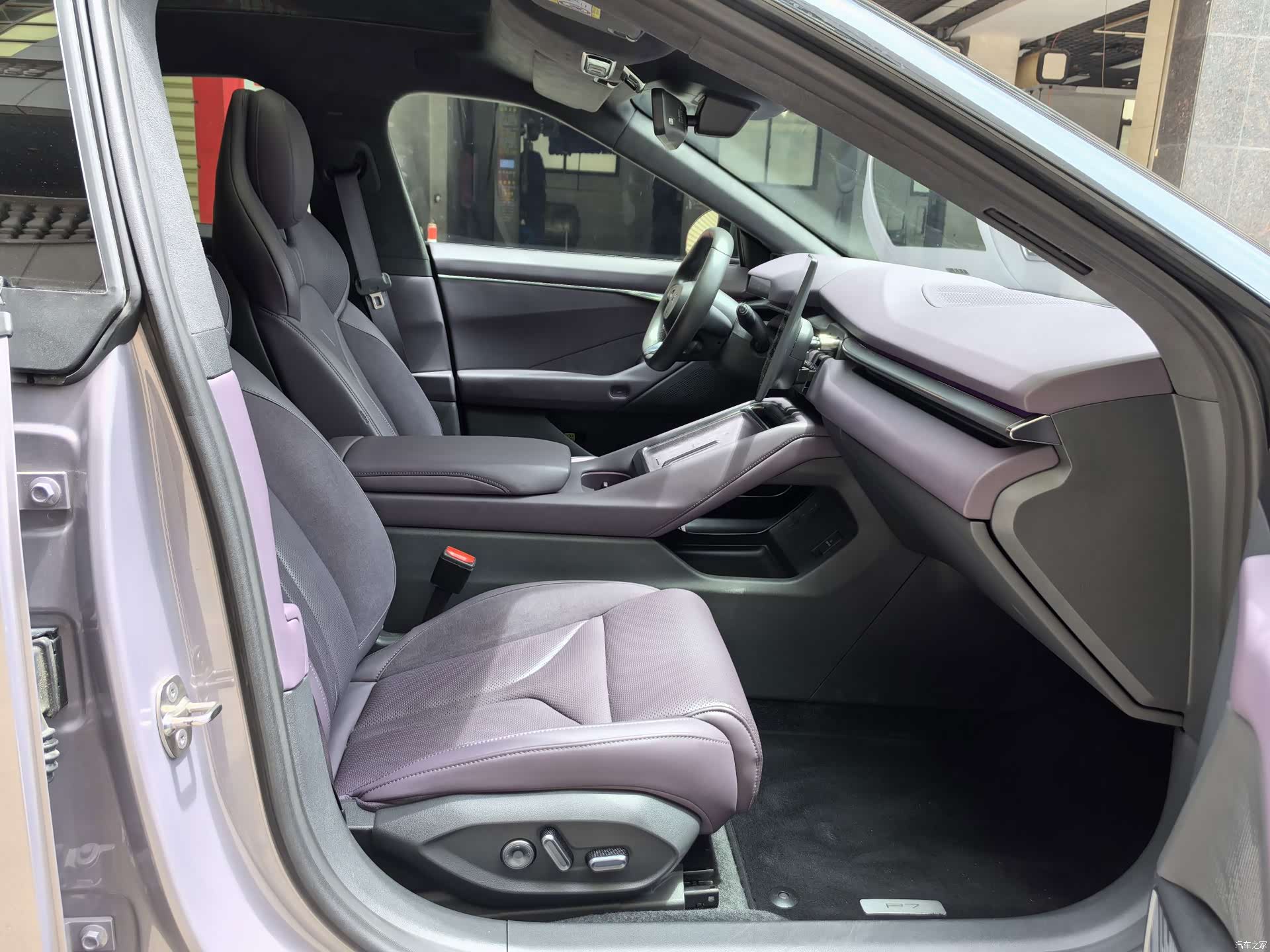 Xpeng P7, 2025 11