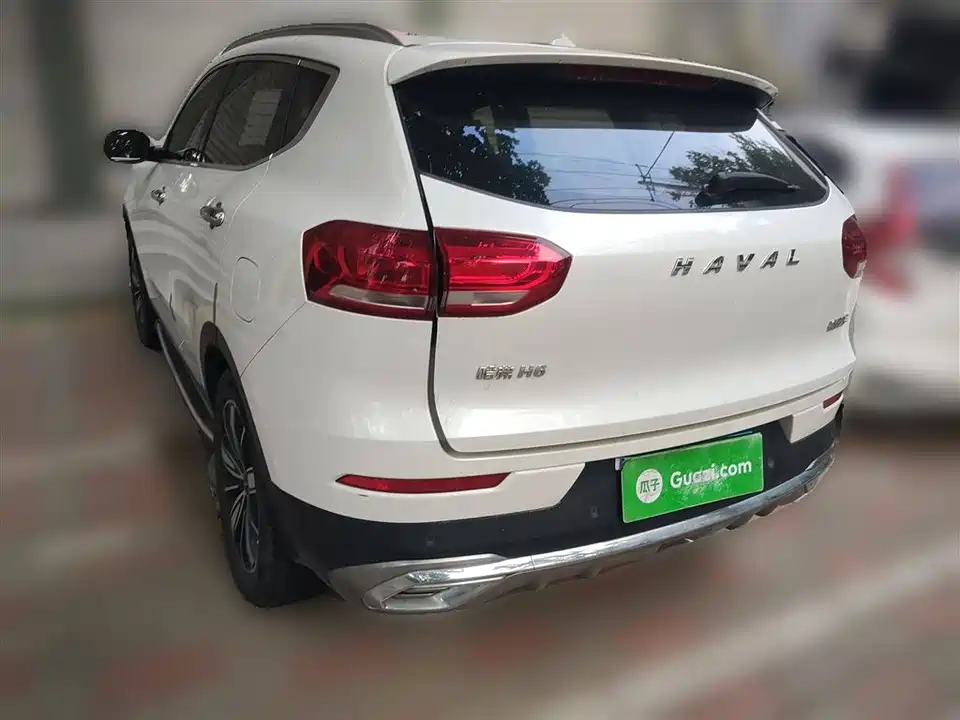 Haval H6