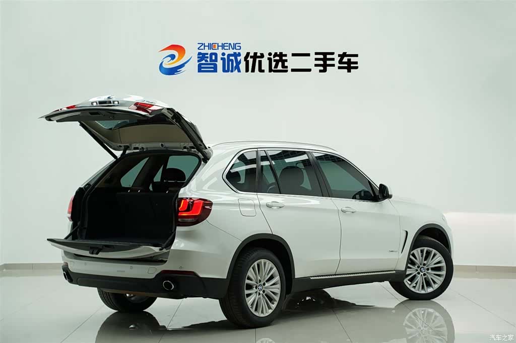 BMW X5, 2016 8
