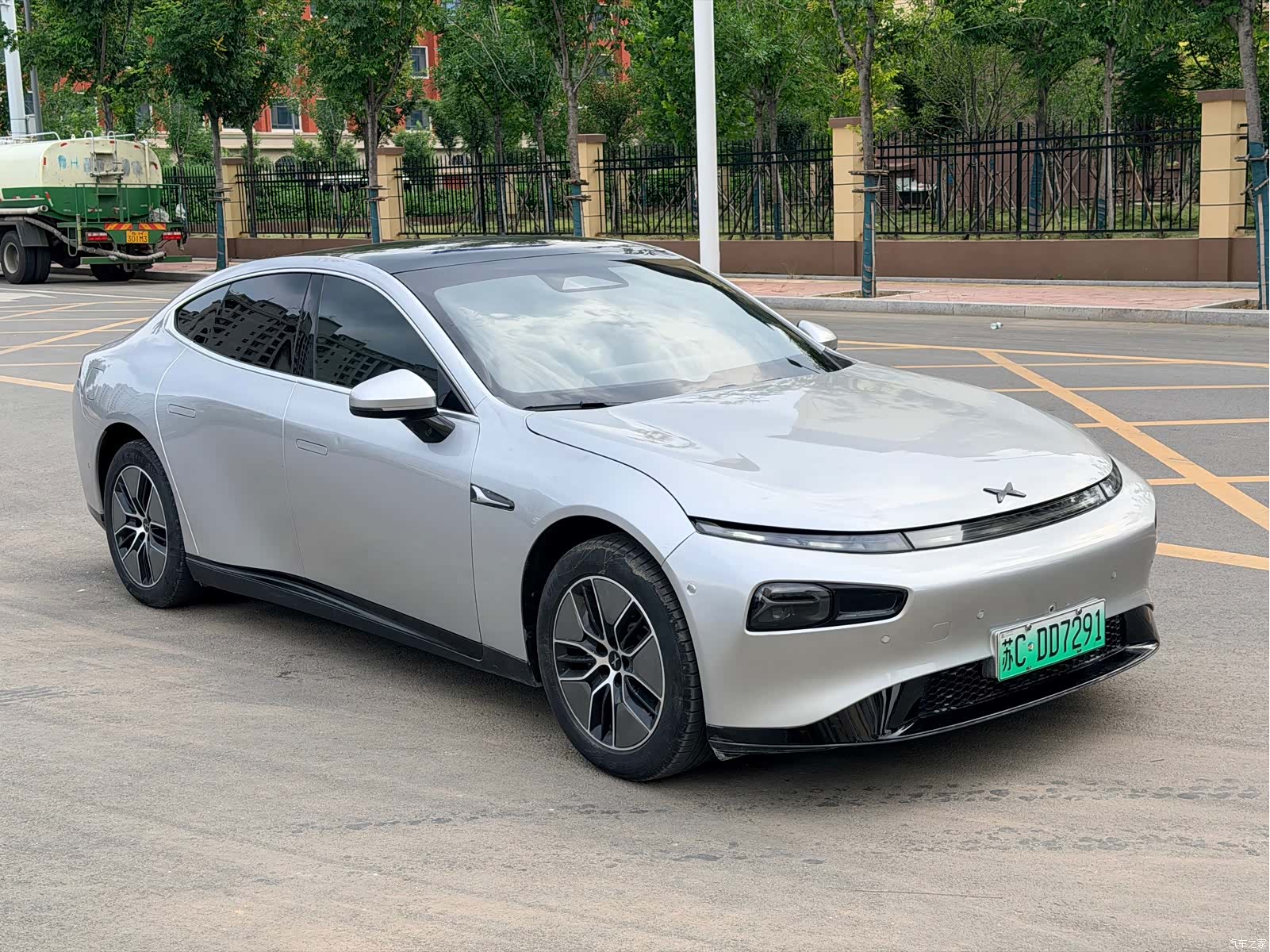 Xpeng P7, 2024 3