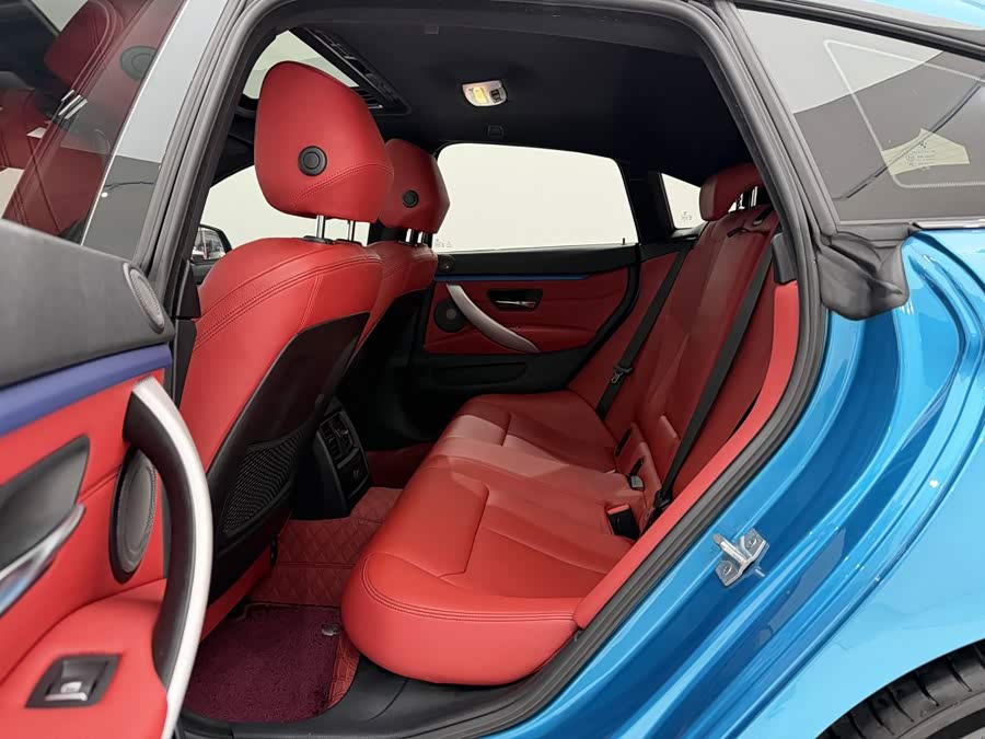 BMW 4 Series 2021, фото 19