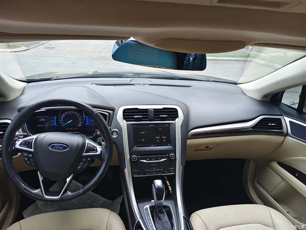Ford Mondeo, 2015 8