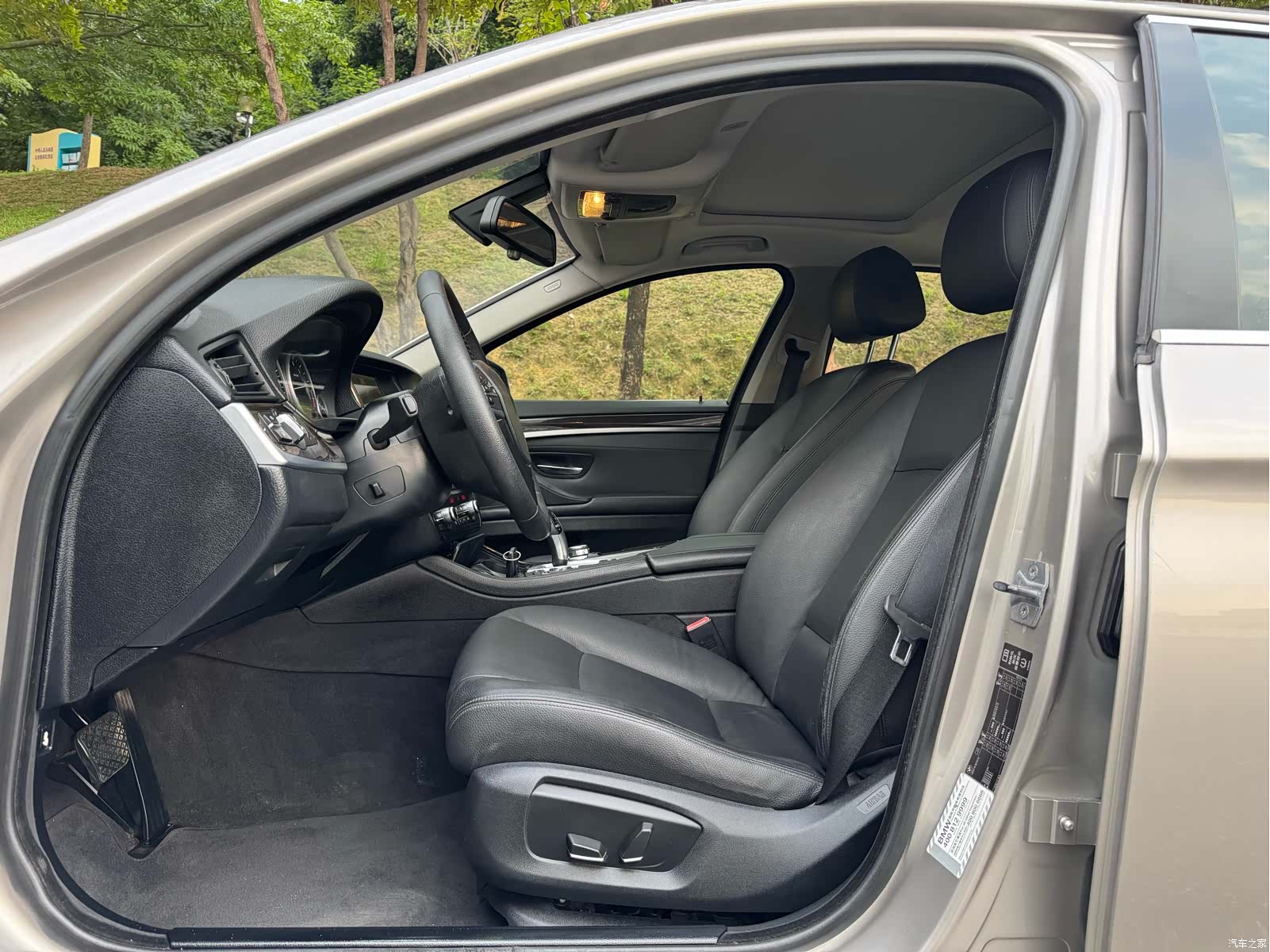 BMW 5 Series, 2014 13