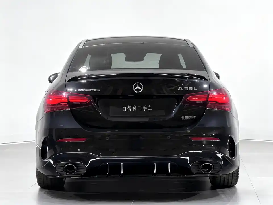 Mercedes-Benz Class A AMG