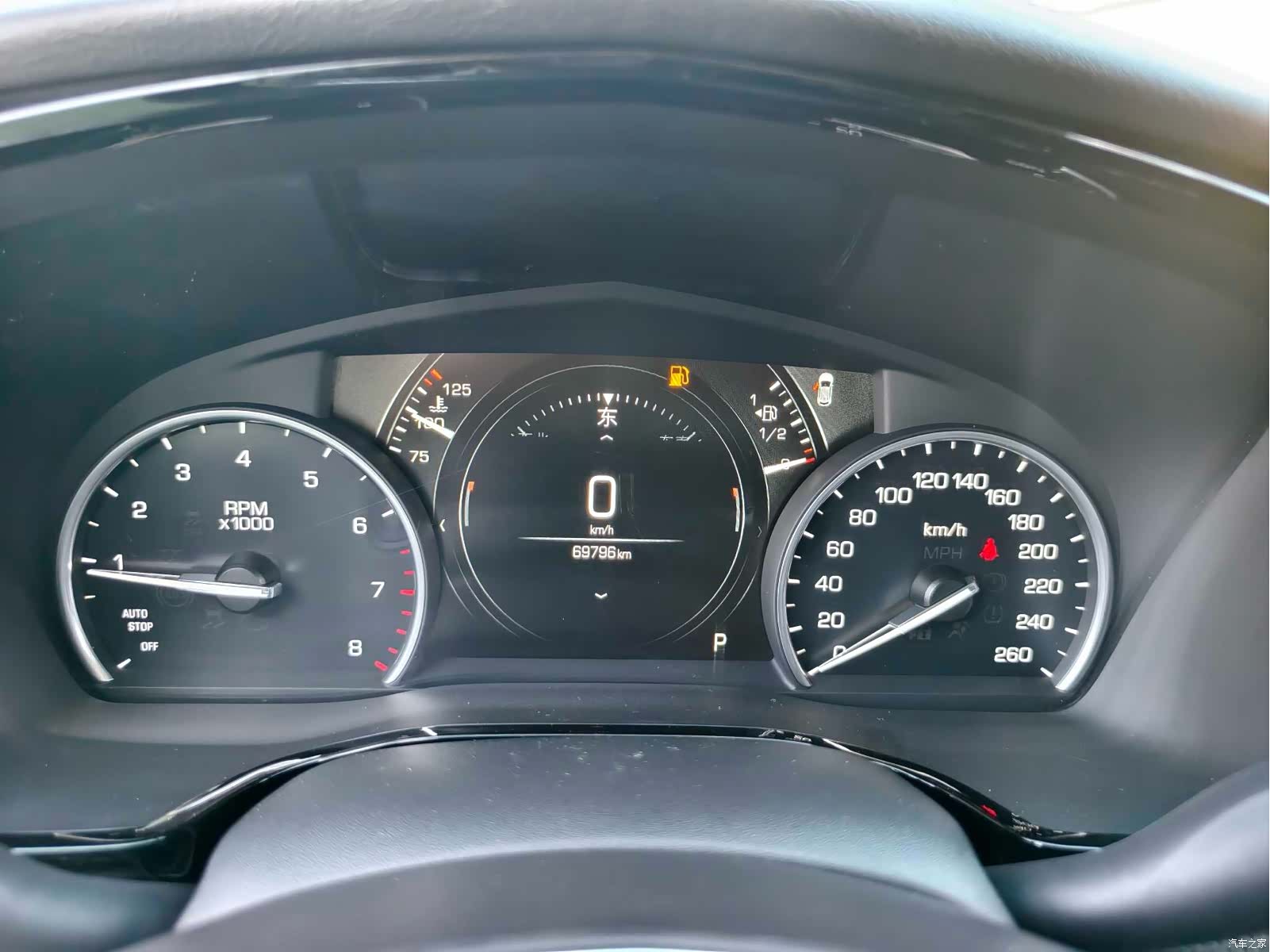 Cadillac XT5, 2018 все фото