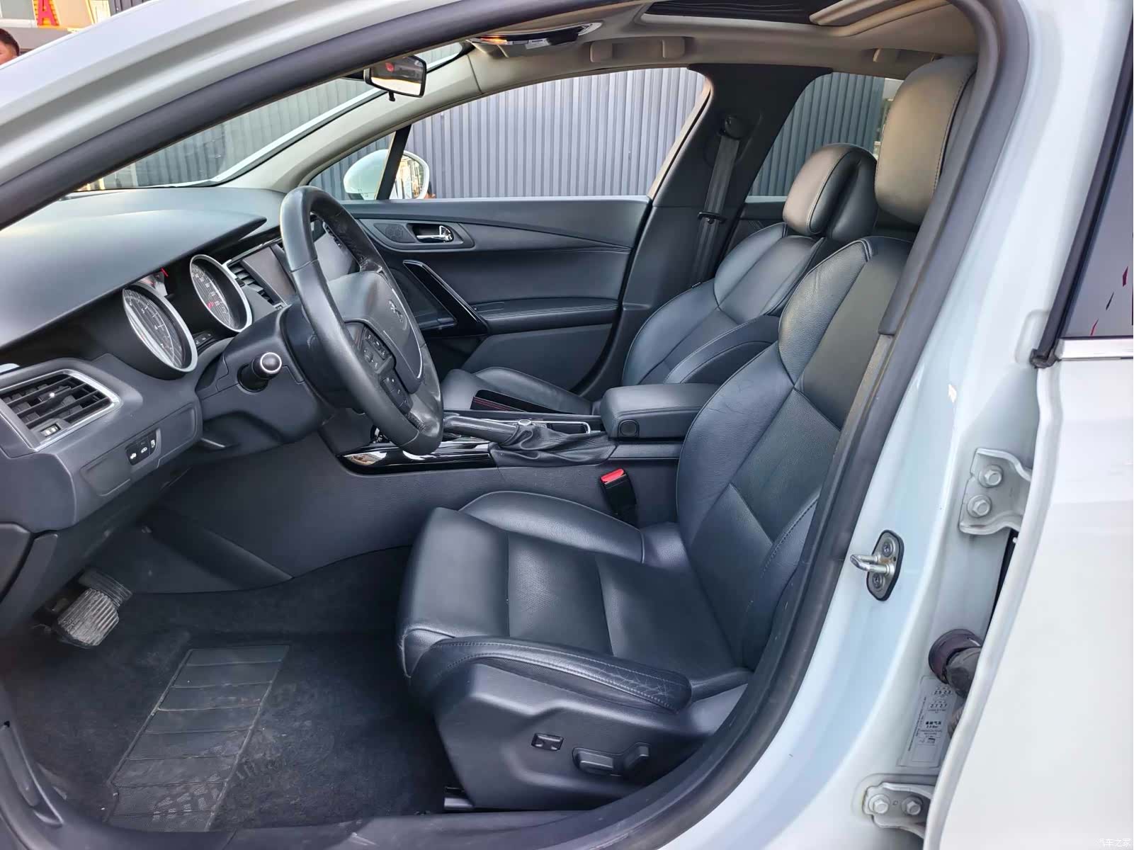 Peugeot 508, 2012 11