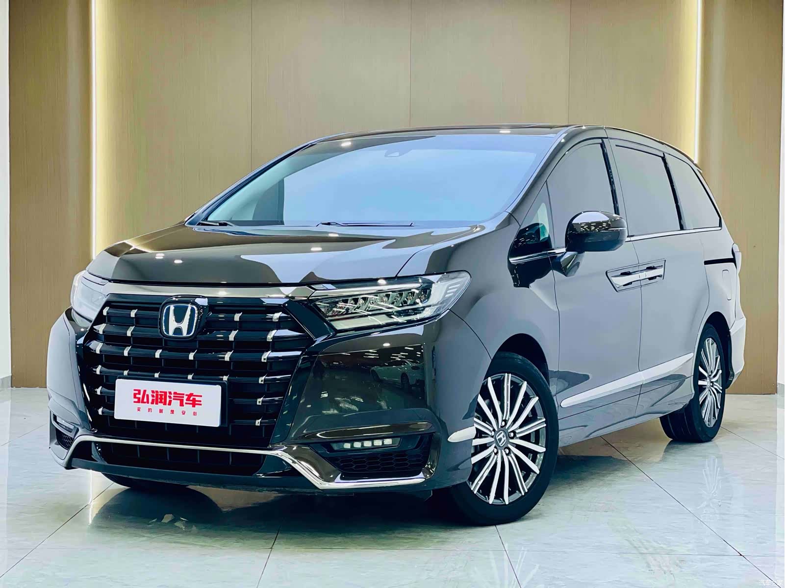 Honda Elysion, 2023 1