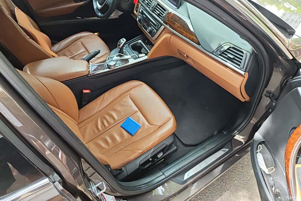 BMW 3 Series, 2014 8