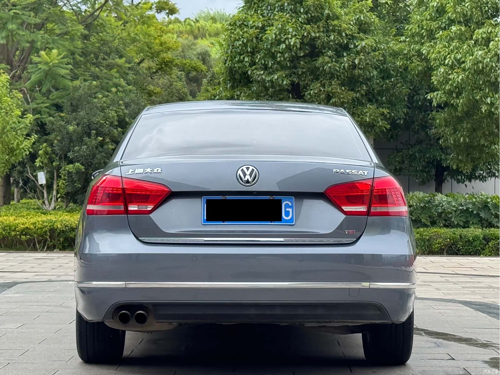 Volkswagen Passat, 2015 14