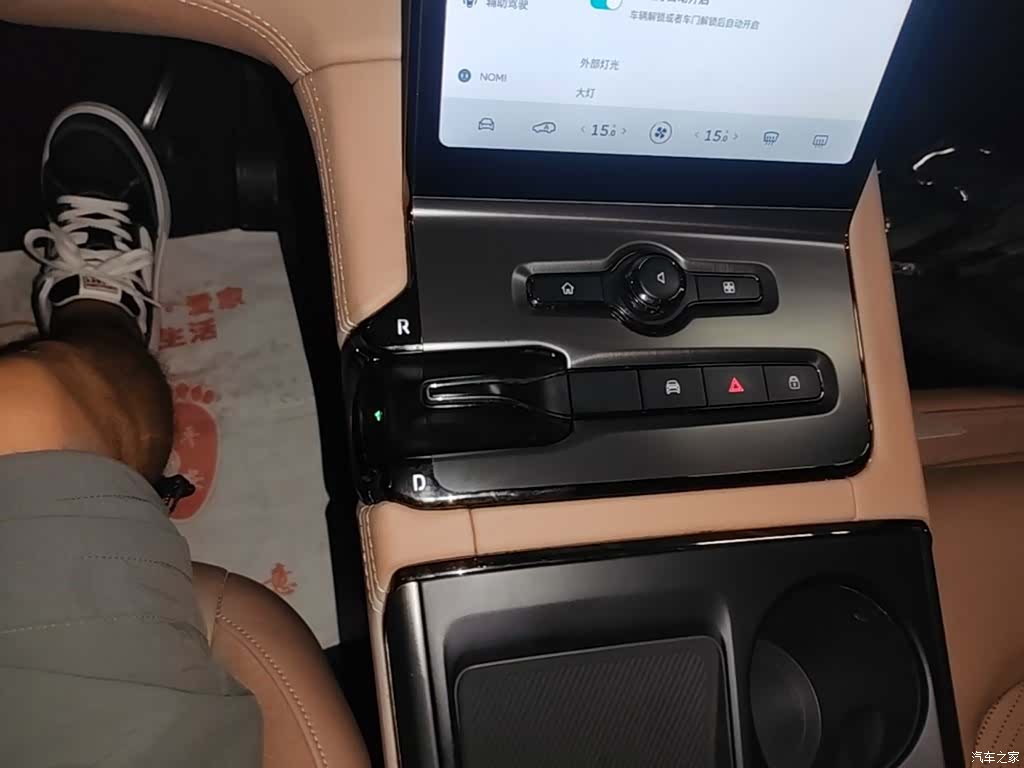 NIO ES6, 2019 14