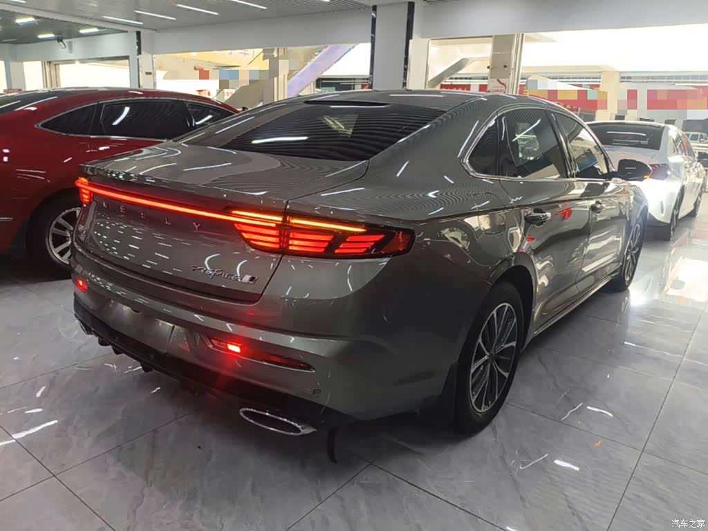 Geely Preface, 2023 7