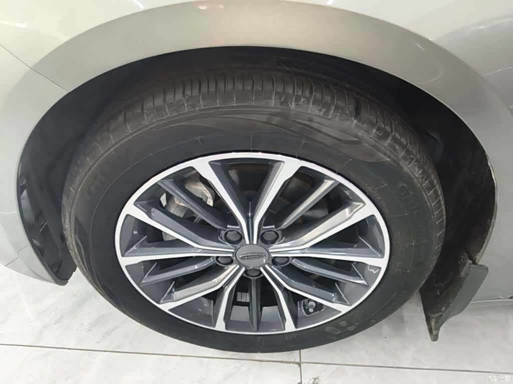 Geely Preface, 2023 23