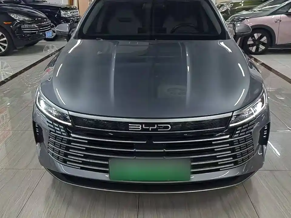 BYD Destroyer 05