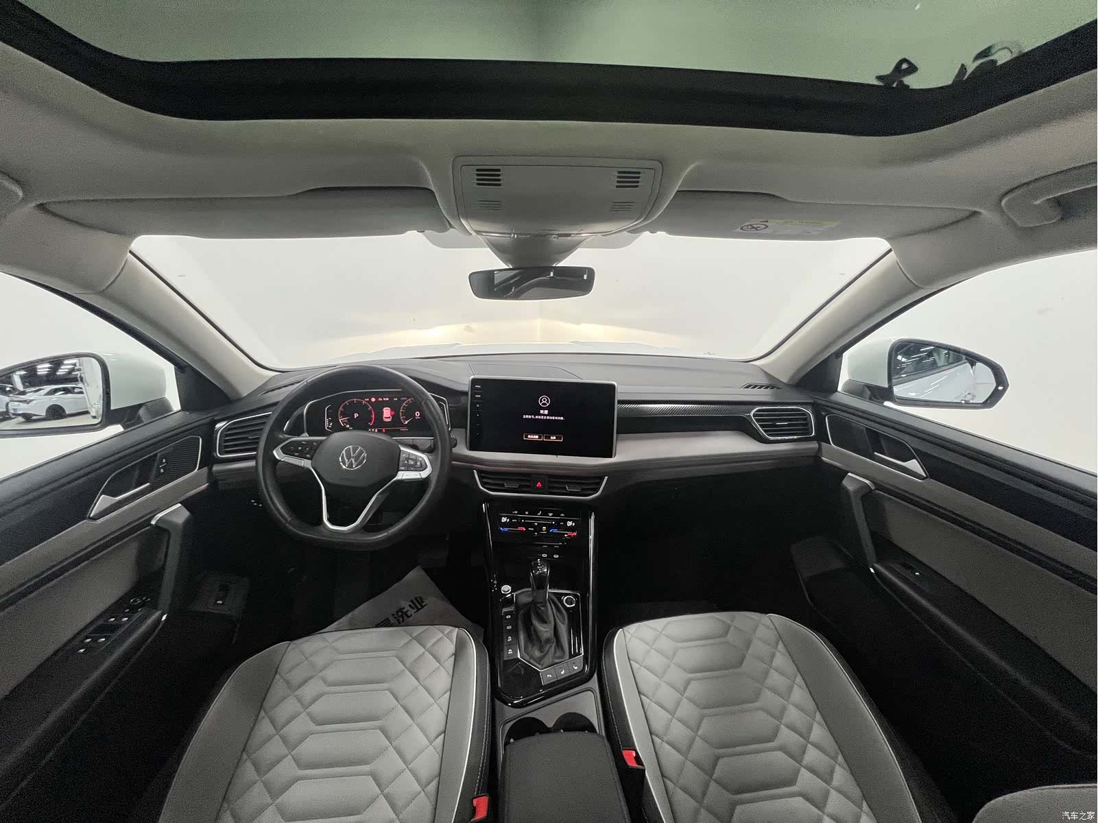 Volkswagen Tayron, 2023 12