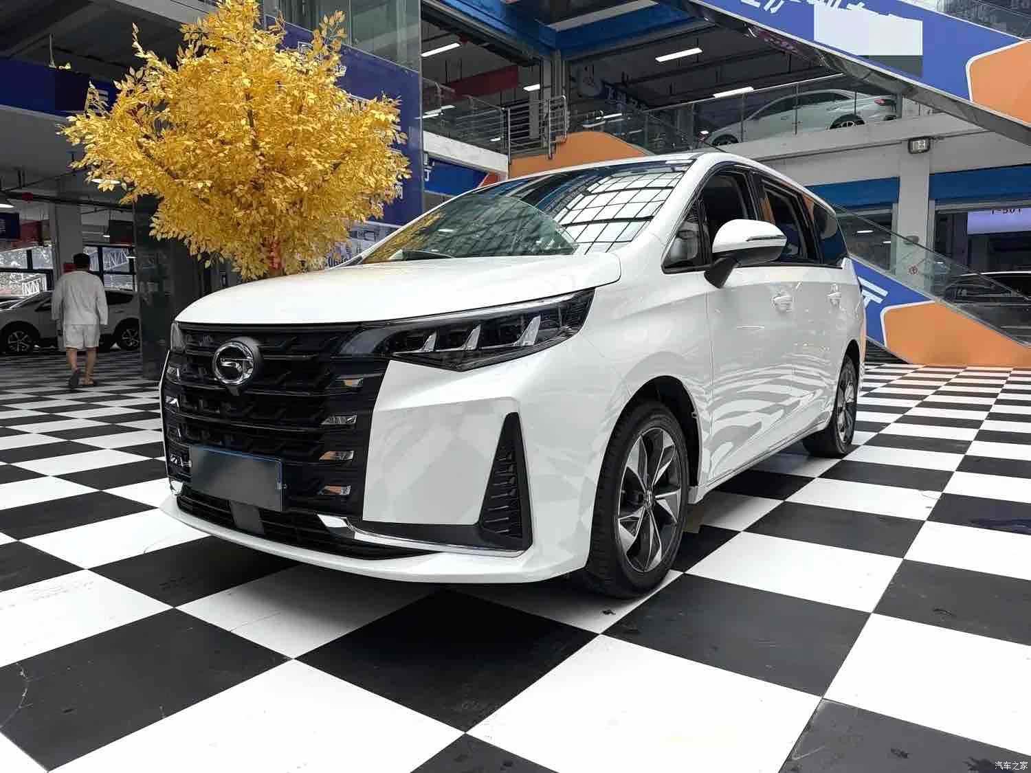 GAC M6, 2021 1