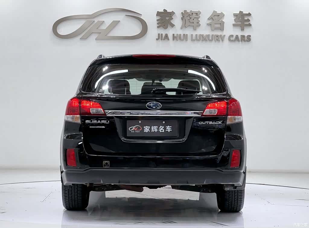 Subaru Outback, 2012 6