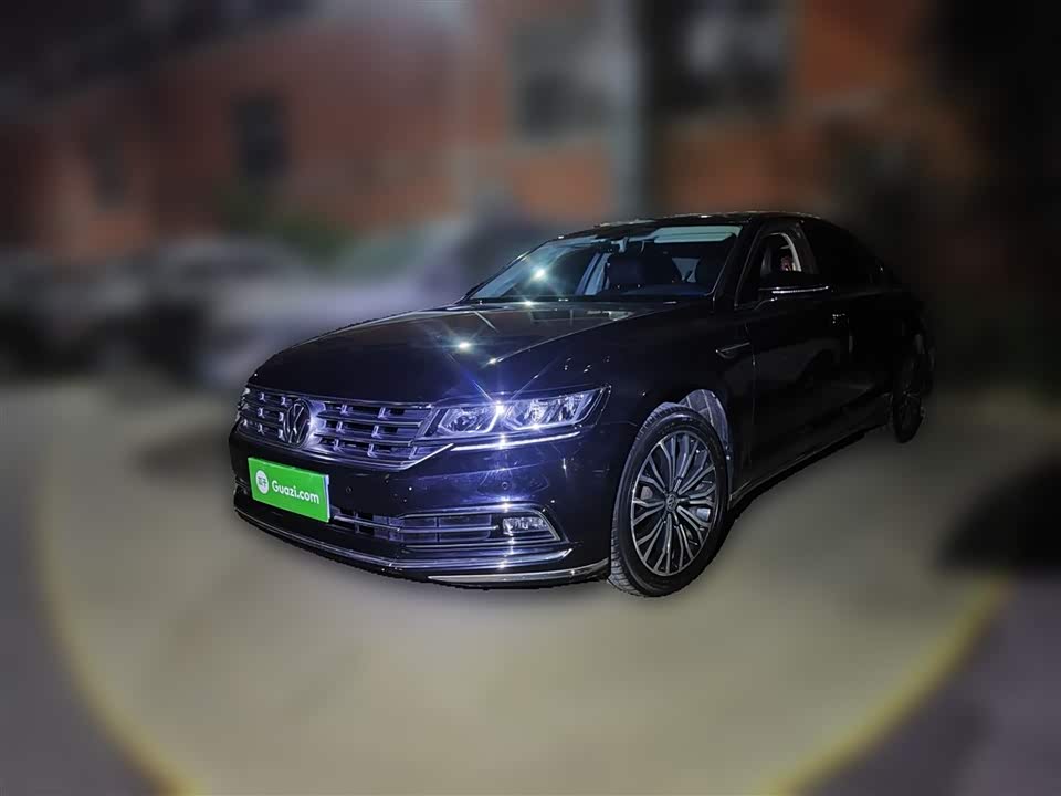 Volkswagen Huiang