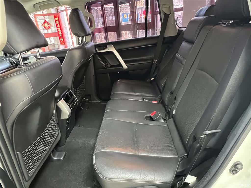 Toyota Prado, 2018 17
