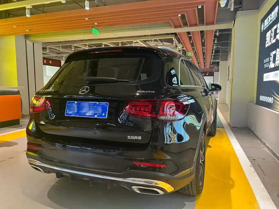 Mercedes-Benz GLC Mercedes-Benz GLC