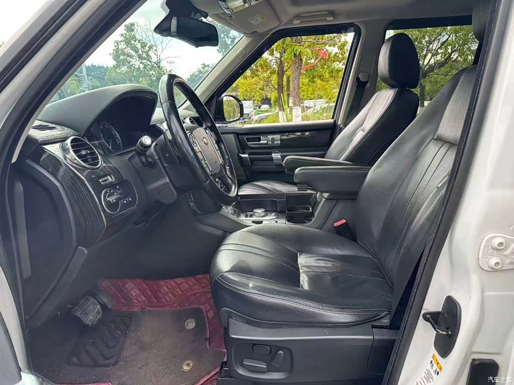 Land Rover Discovery, 2014 6