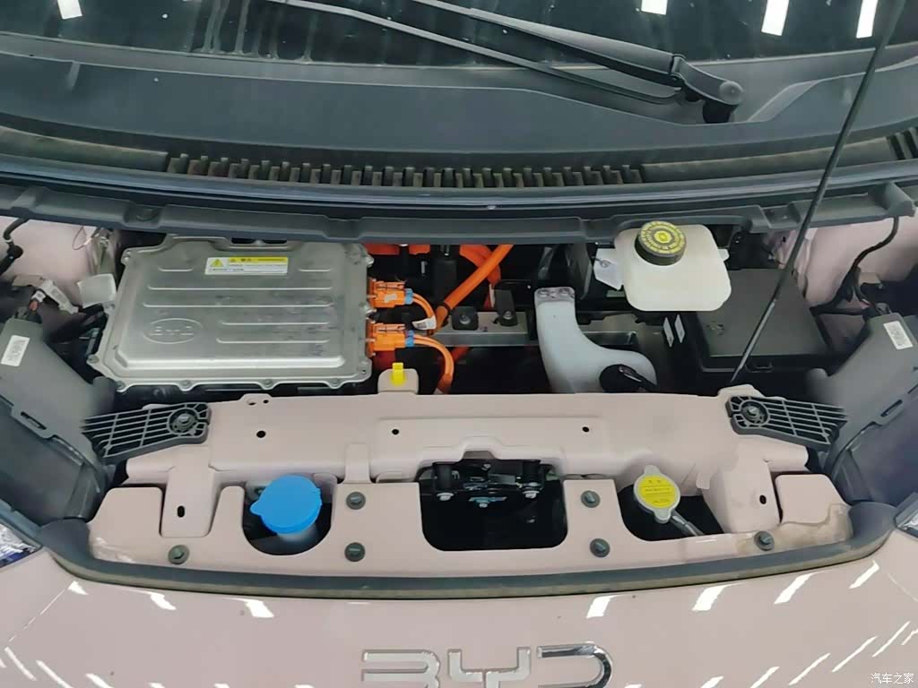 BYD Seagull, 2025 20