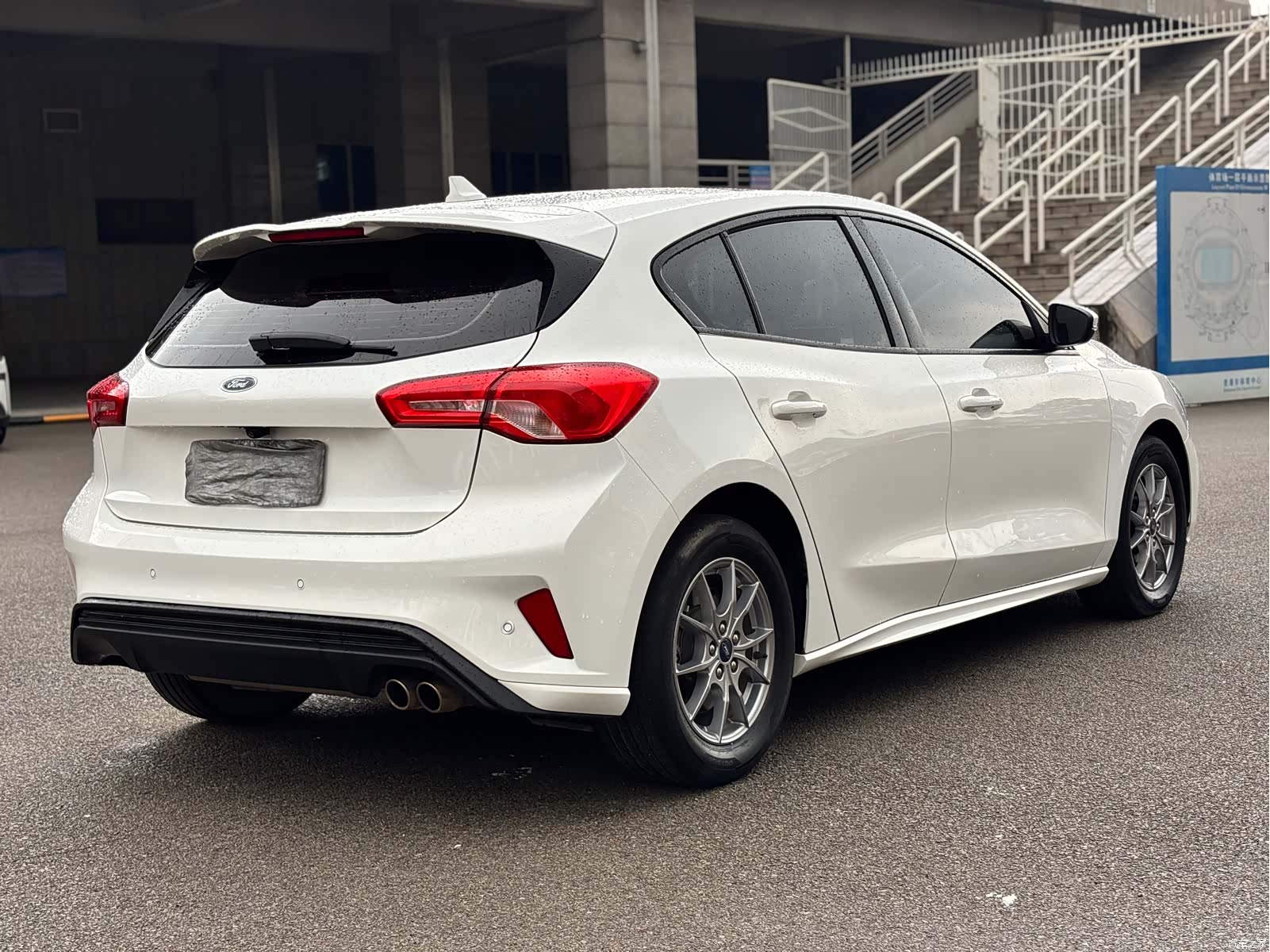 Ford Focus, 2020 6