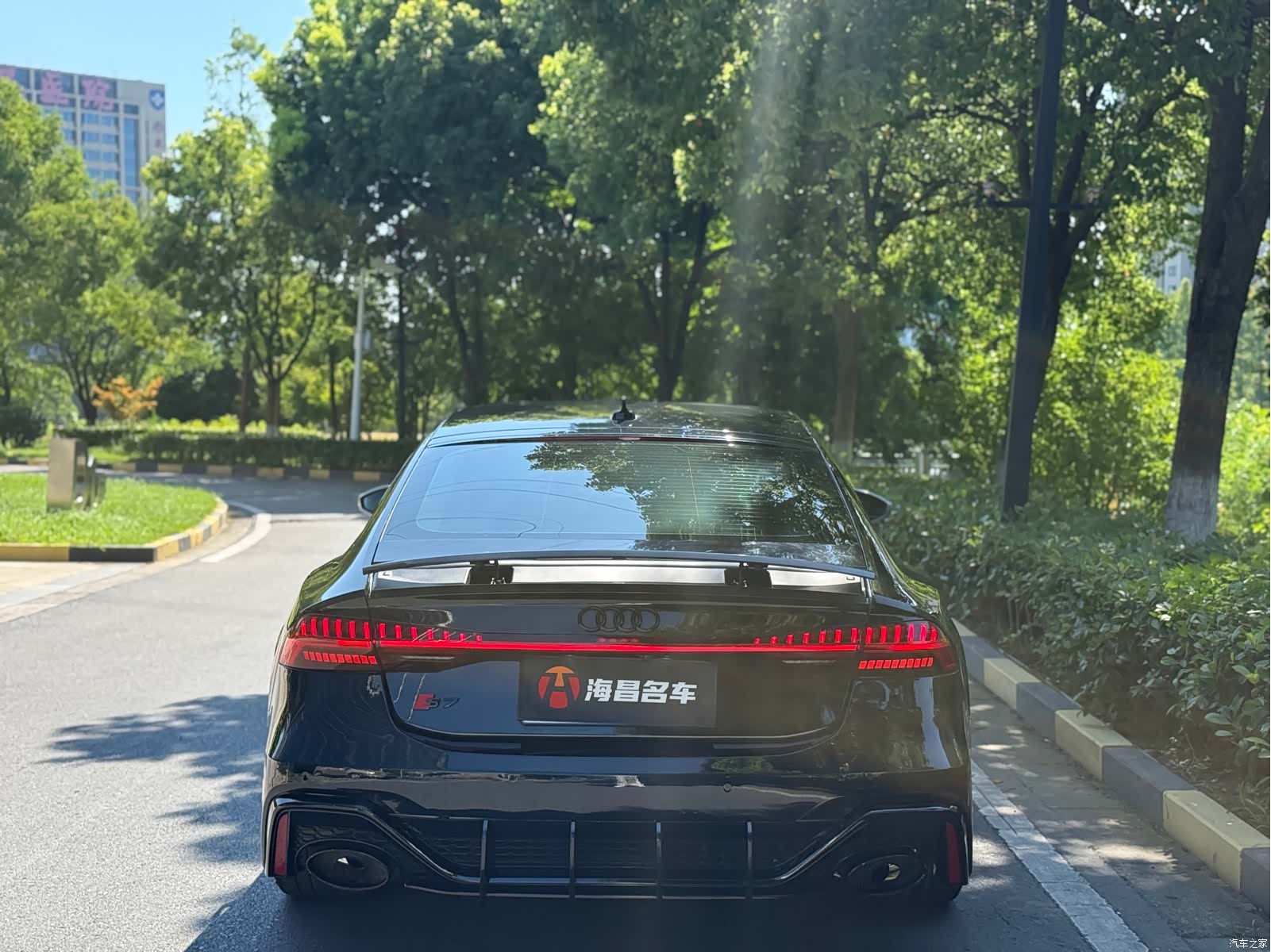 Audi A7, 2018 8