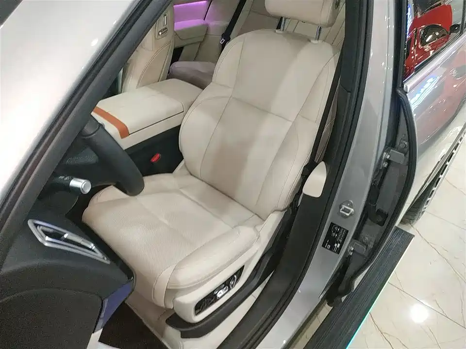 Li Auto Ideal L7