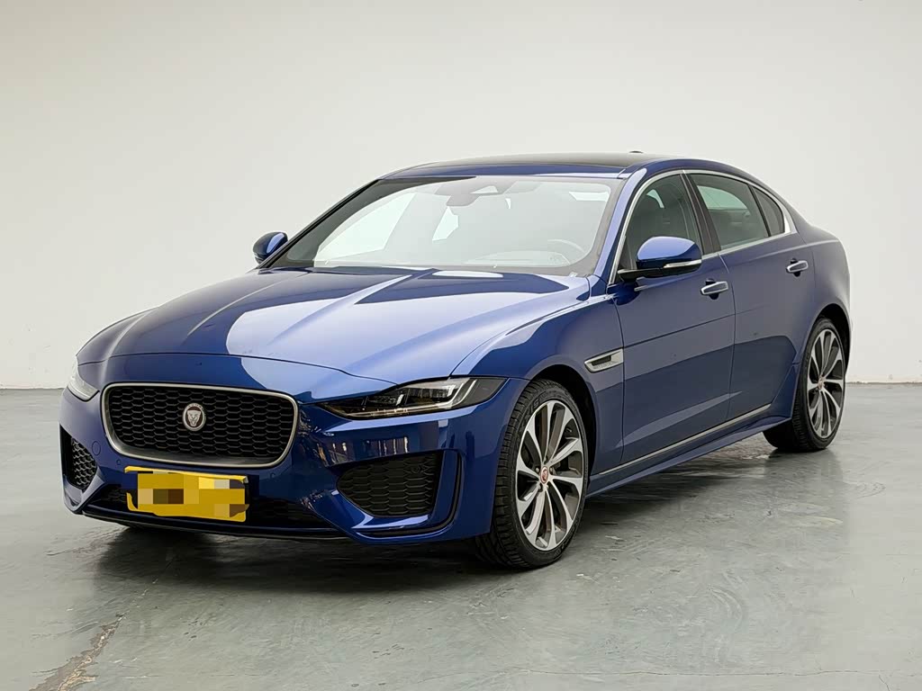 Jaguar XEL 2021 2.0T 250PS R-DYNAMIC SE Sport