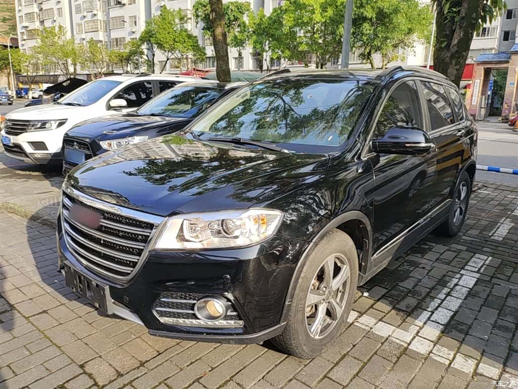 Haval H6, 2015 1