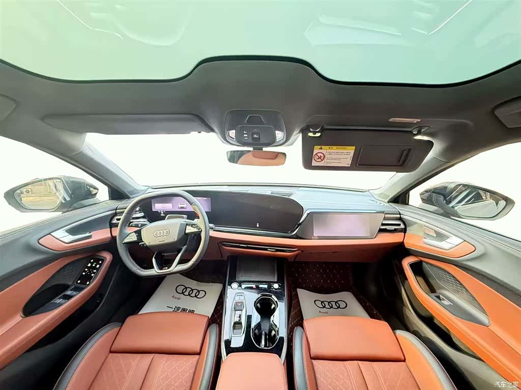 Audi A5, 2025 все фото