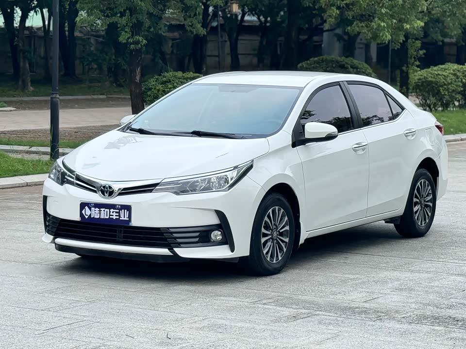 Toyota Corolla Toyota Corolla