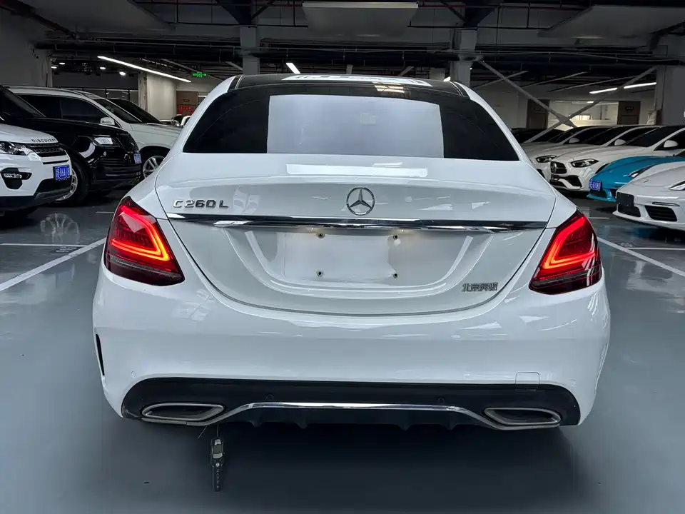 Mercedes-Benz Class C