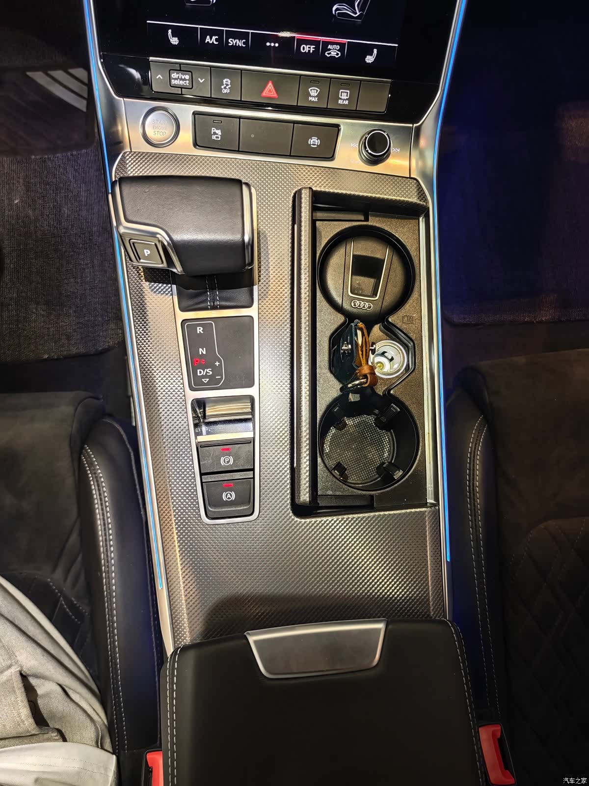 Audi A6L, 2020 14