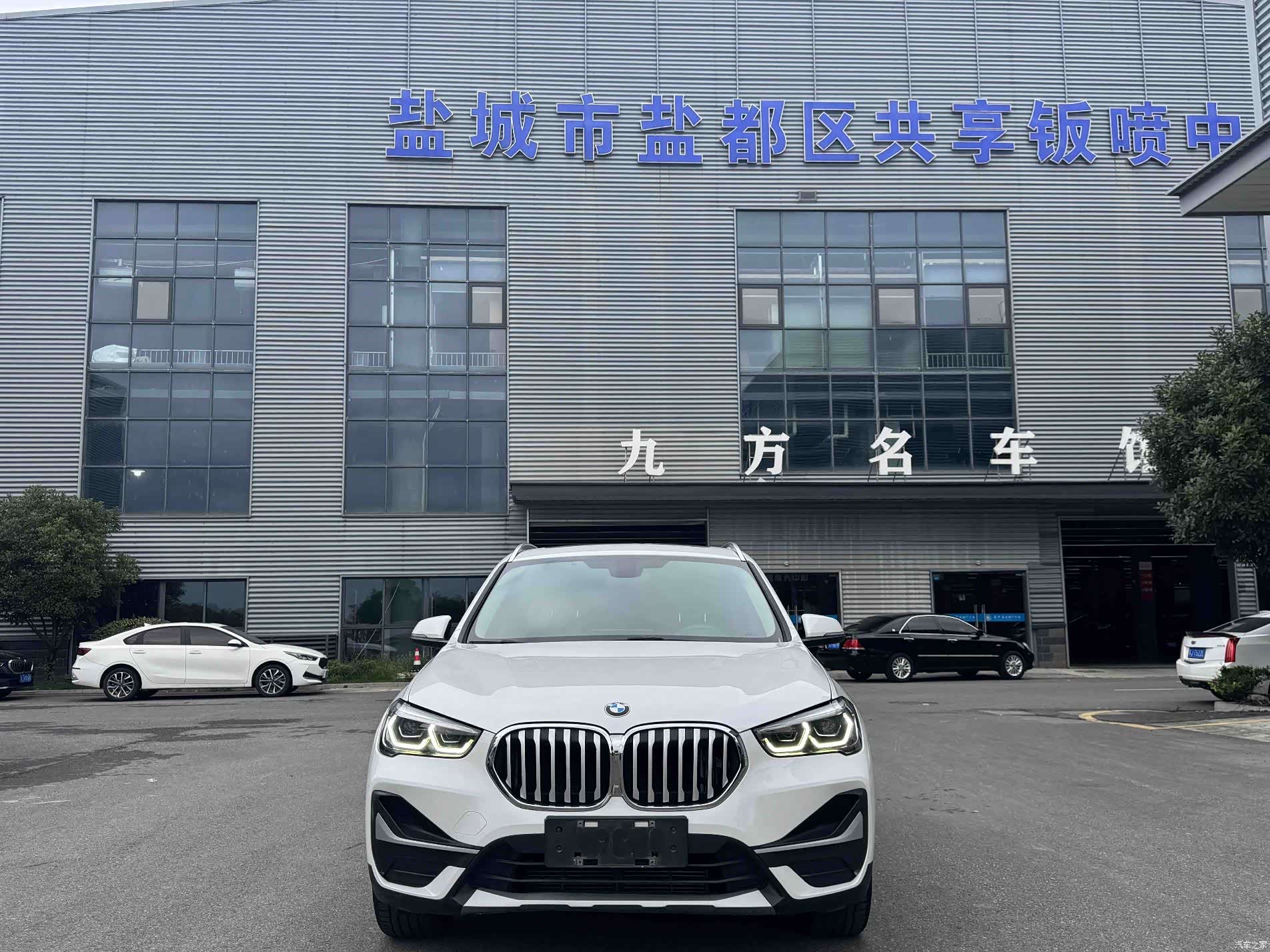 BMW X1, 2020 4