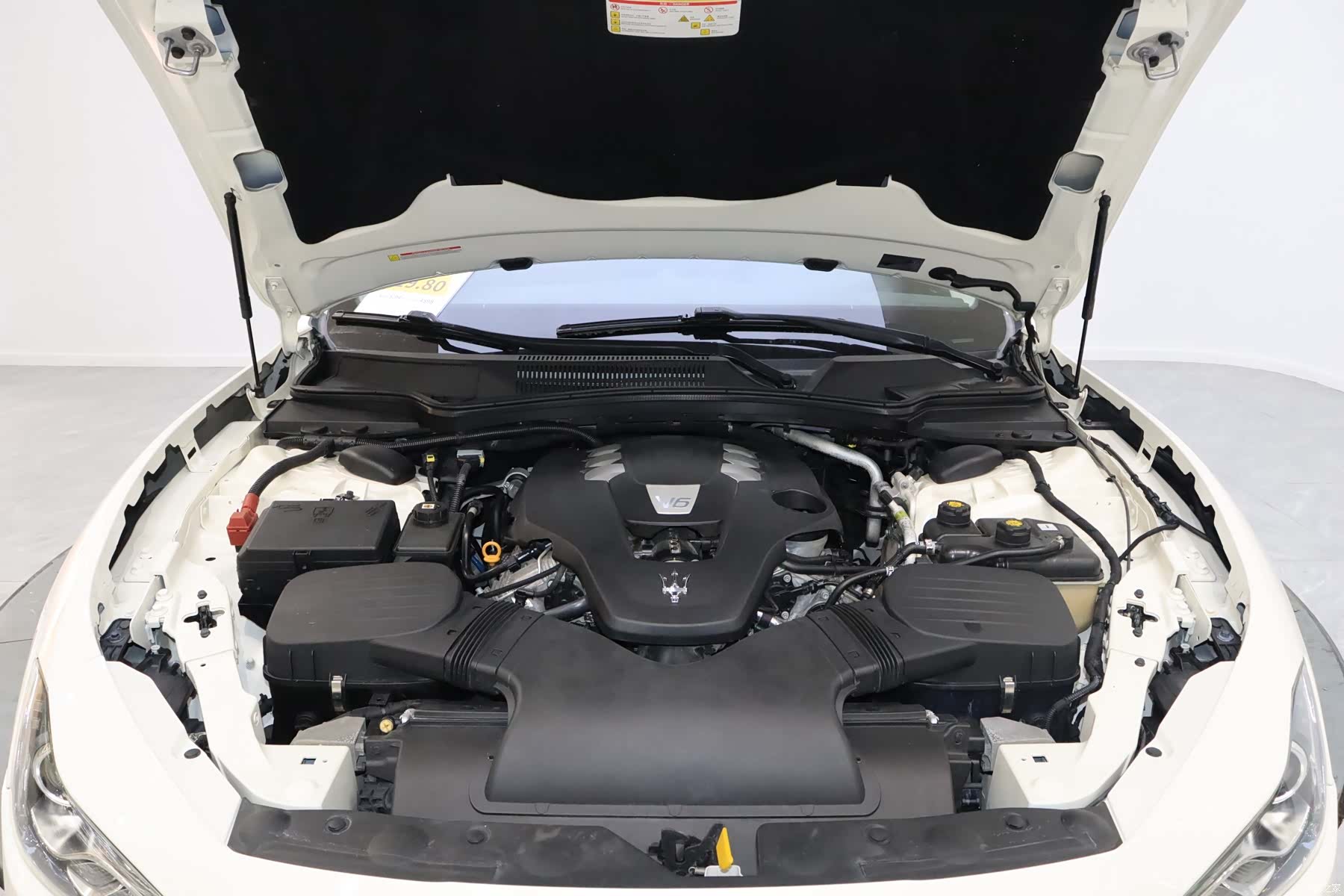Maserati Ghibli, 2016 24