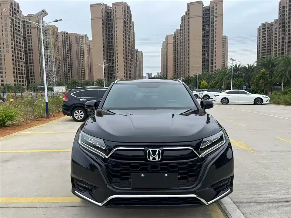 Honda UR-V