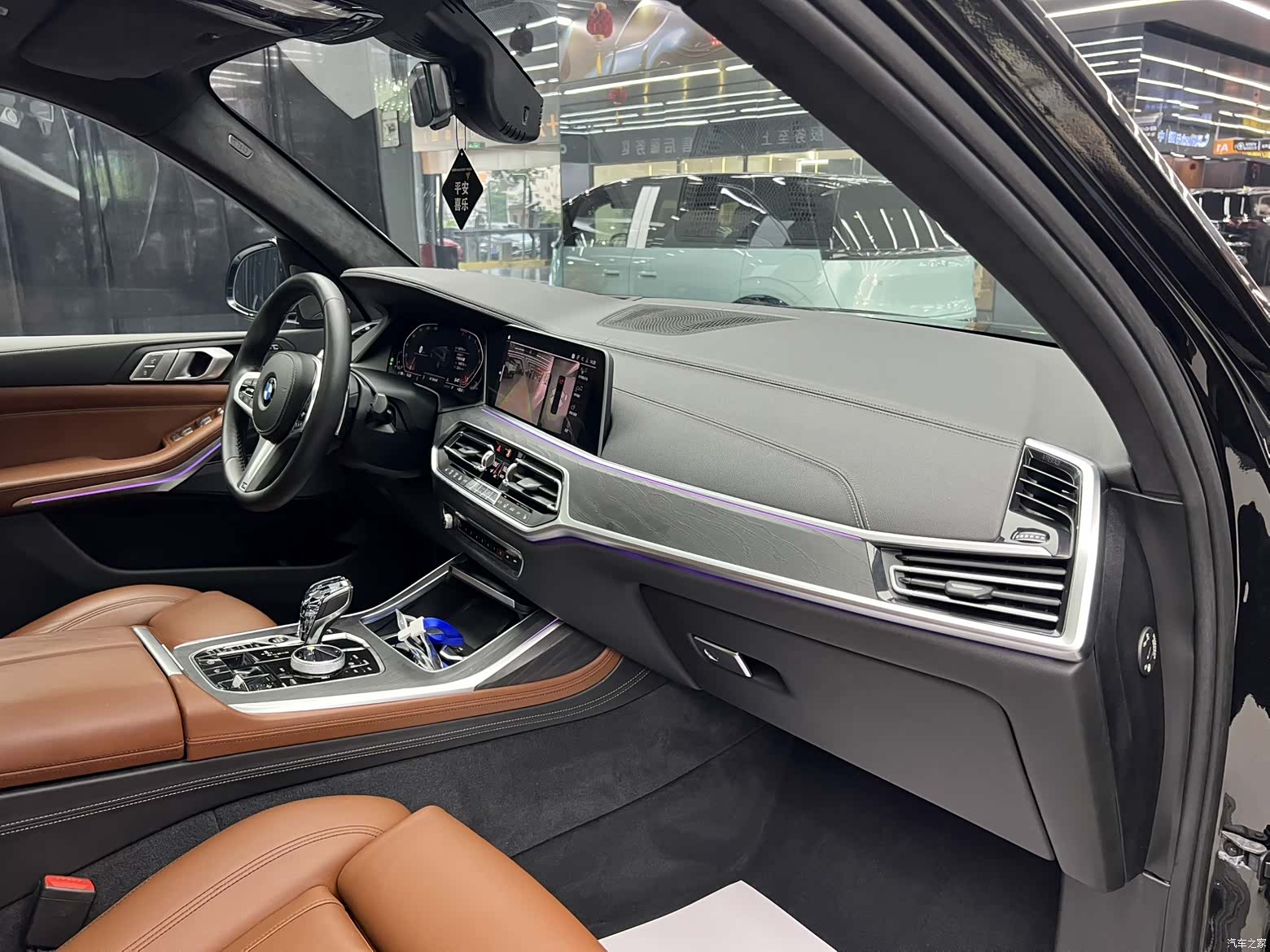 BMW X7, 2019 8