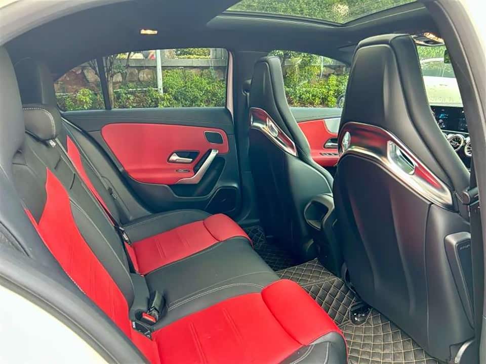 Mercedes-Benz Class A AMG
