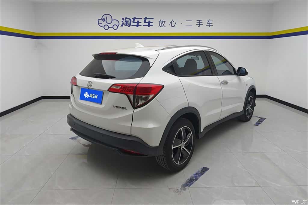 Honda Vezel, 2022 3