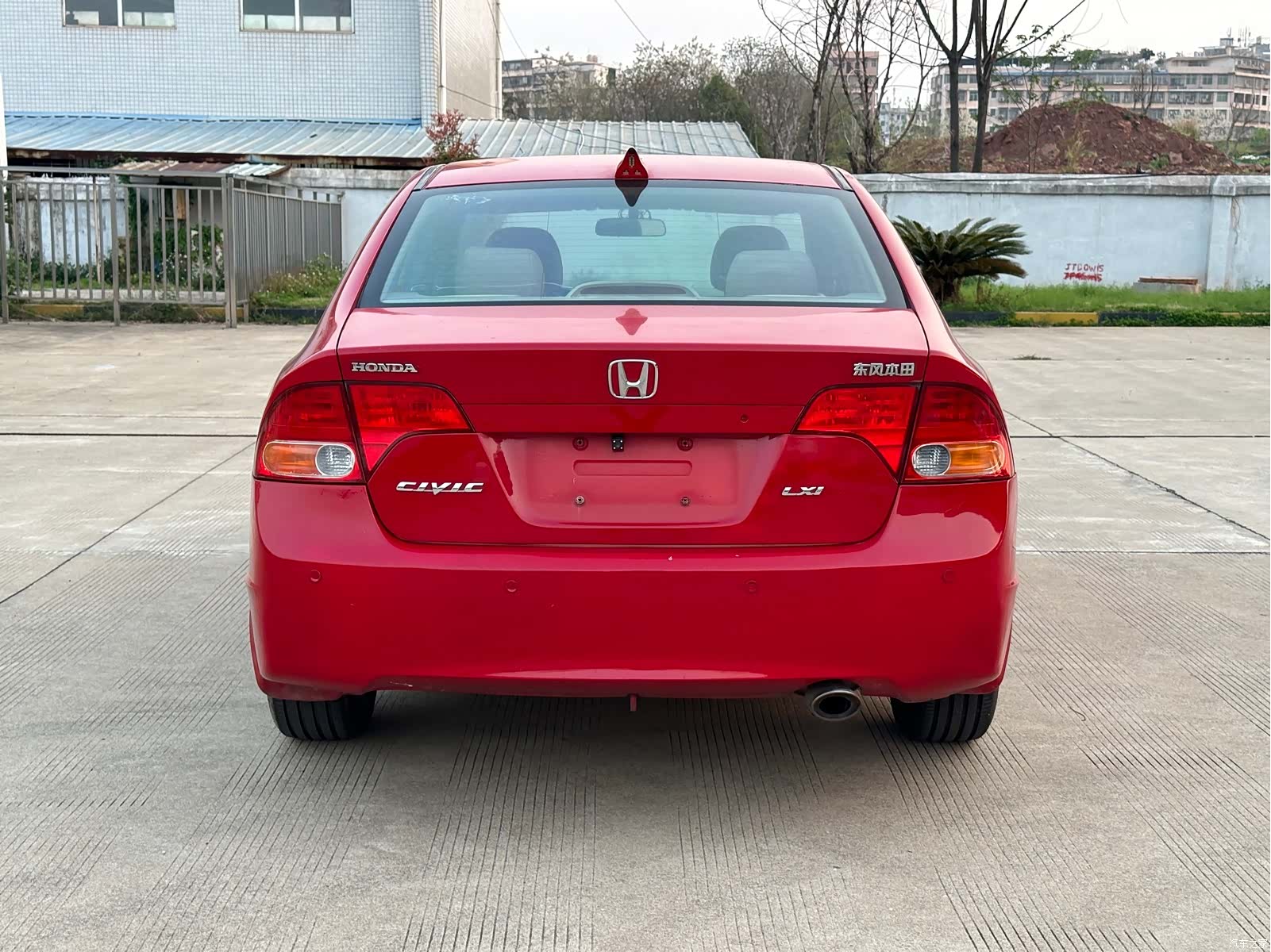 Honda Civic, 2009 все фото