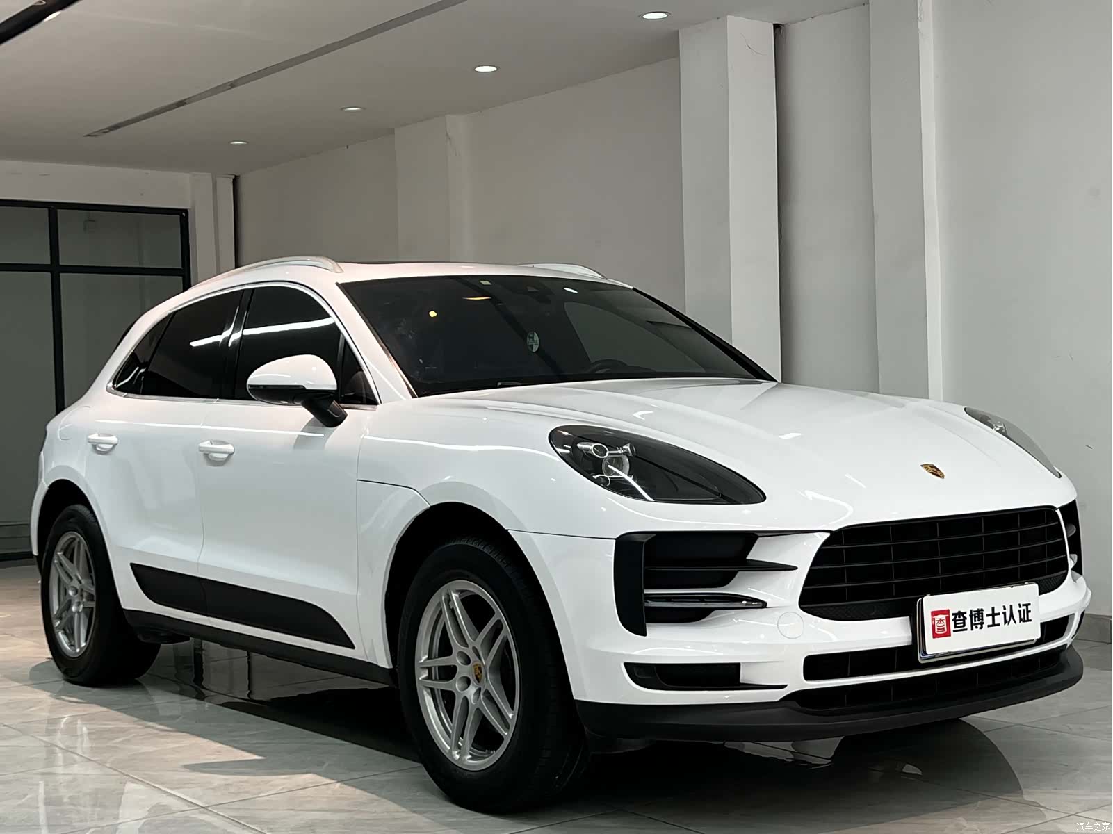 Porsche Macan, 2021 3