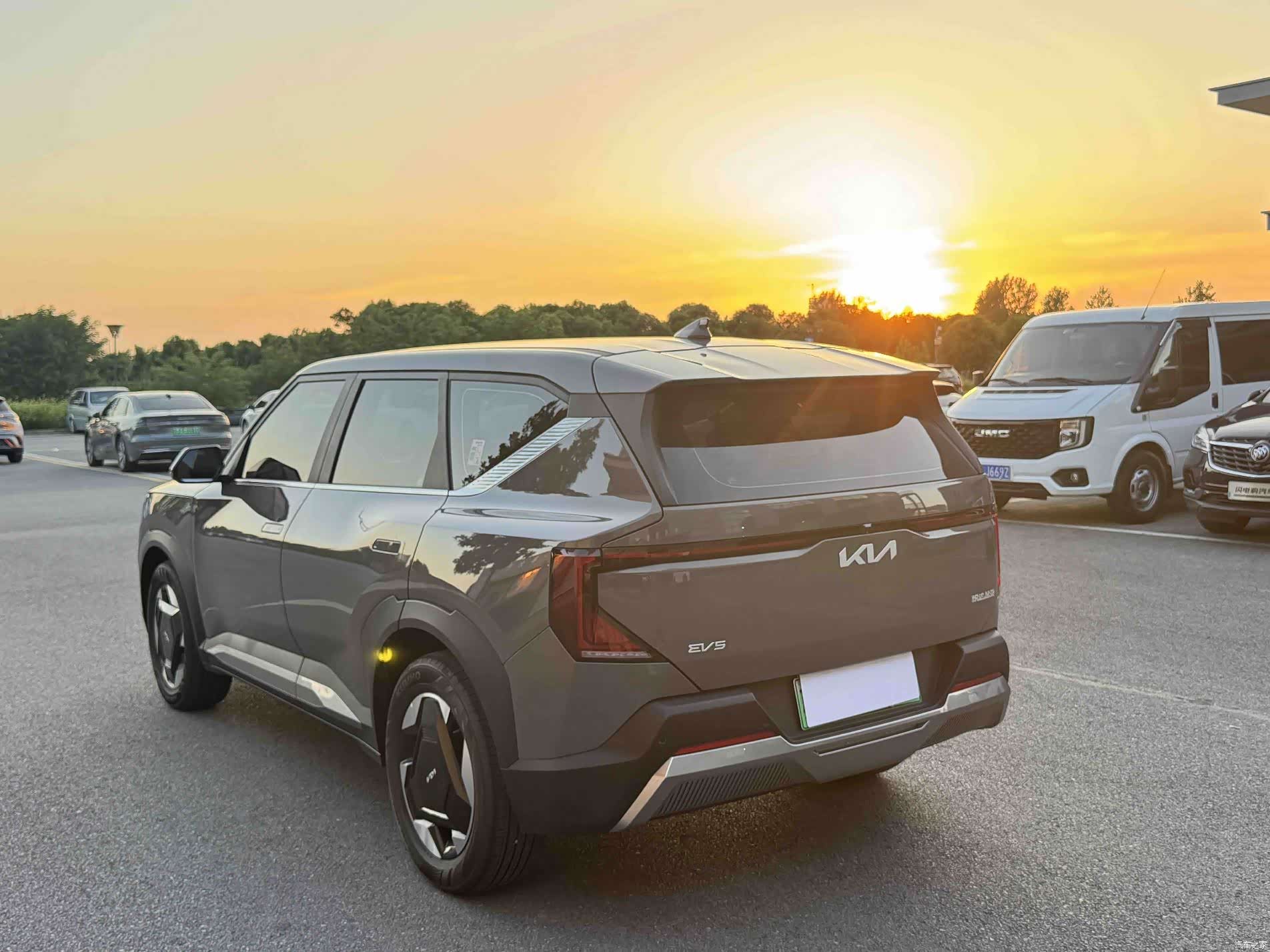 Kia EV5, 2026 8