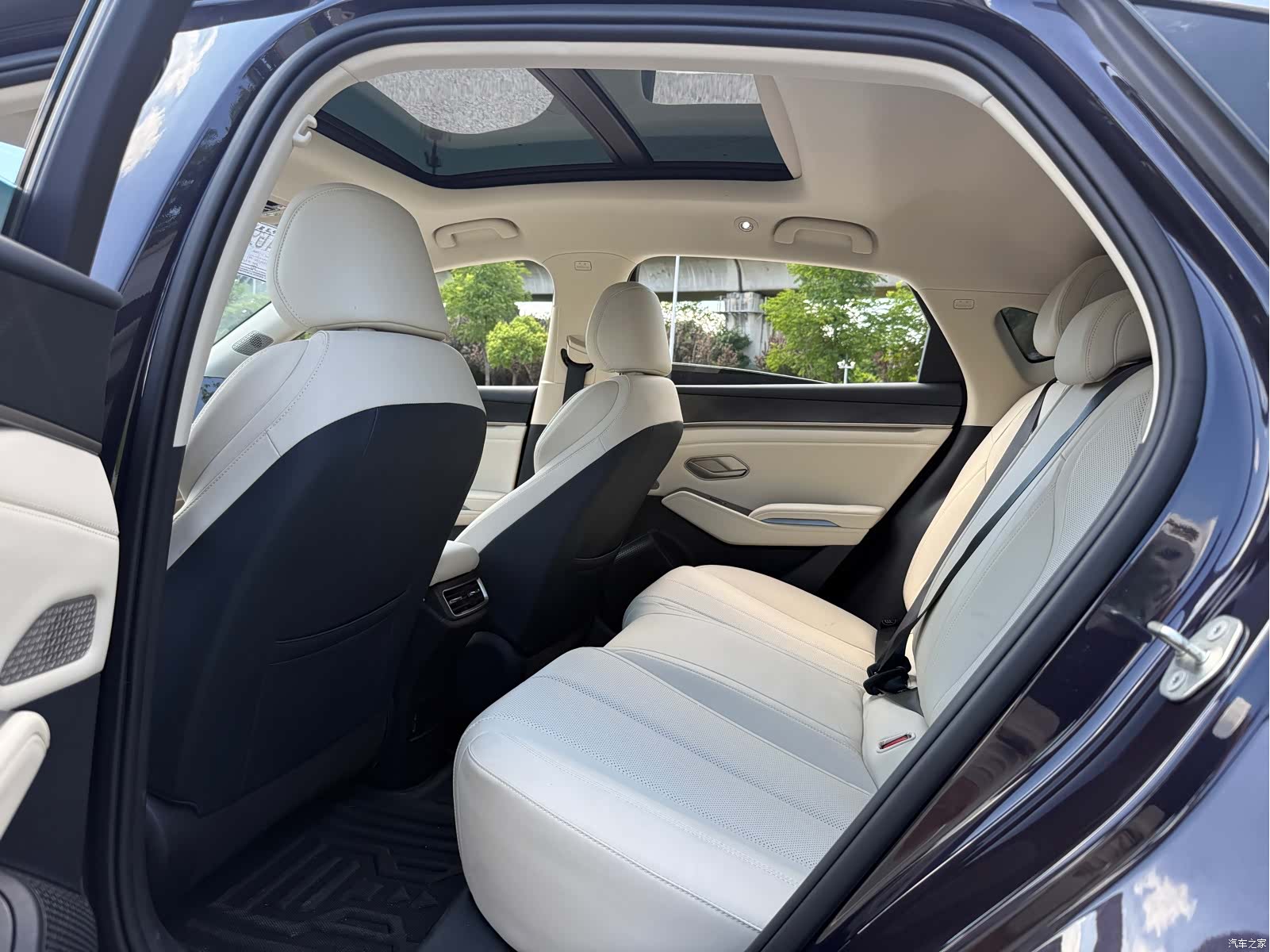BYD Qin, 2024 8