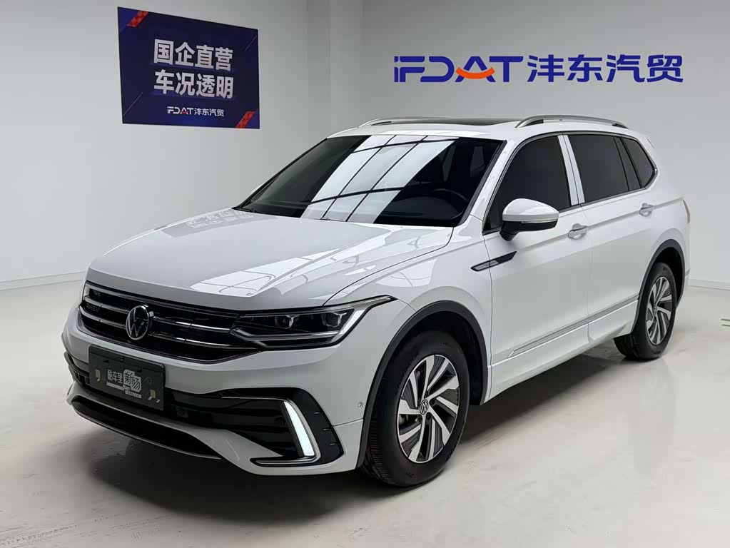 Volkswagen Tiguan L L 2023 430PHEV Luxury
