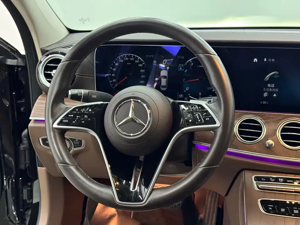 Mercedes-Benz E-class Mercedes-Benz E-class