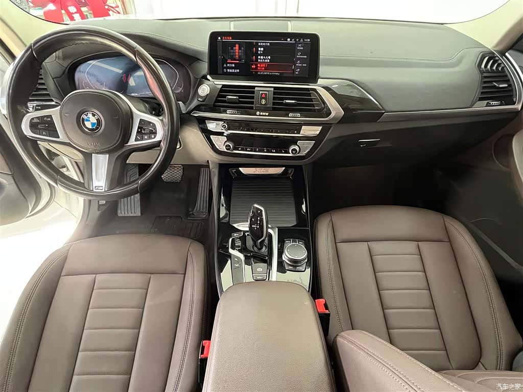 BMW X3, 2020 16