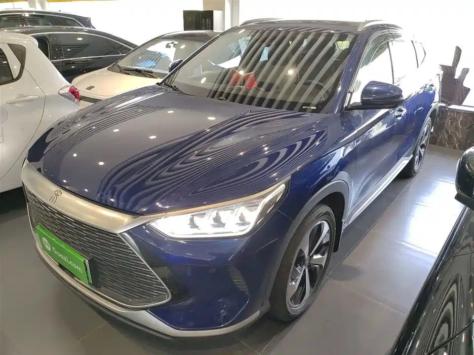 BYD Songjiang